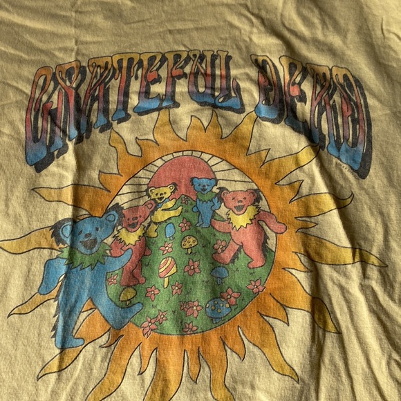 Grateful Dead Tee - Picture 2 of 3